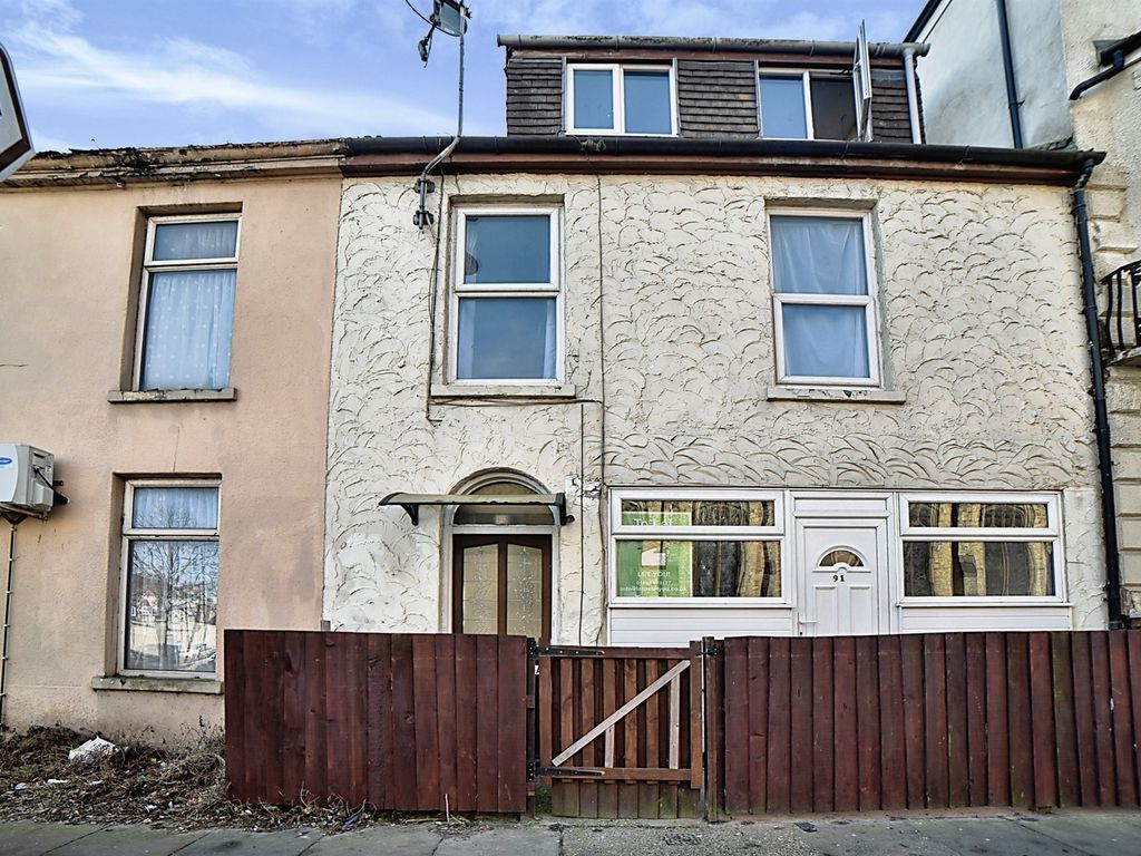 2 bed for sale in St. Peters Road, Great Yarmouth NR30 Zoopla