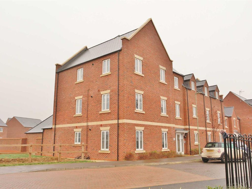 1 bed flat to rent in Hobby Road, Bodicote, Banbury OX15 Zoopla