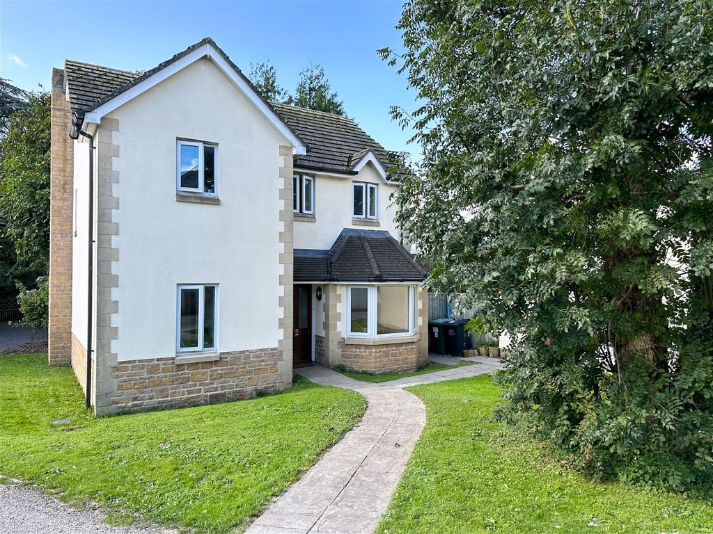4 bed detached house for sale in Thorn Orchard, Ipplepen, Newton Abbot TQ12, £545,000 Zoopla