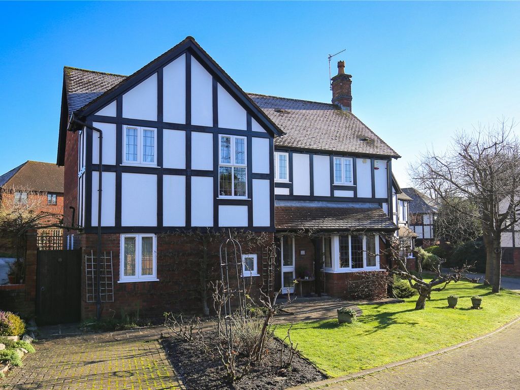 4 bed detached house for sale in Holmwood Gardens, Bristol BS9 Zoopla