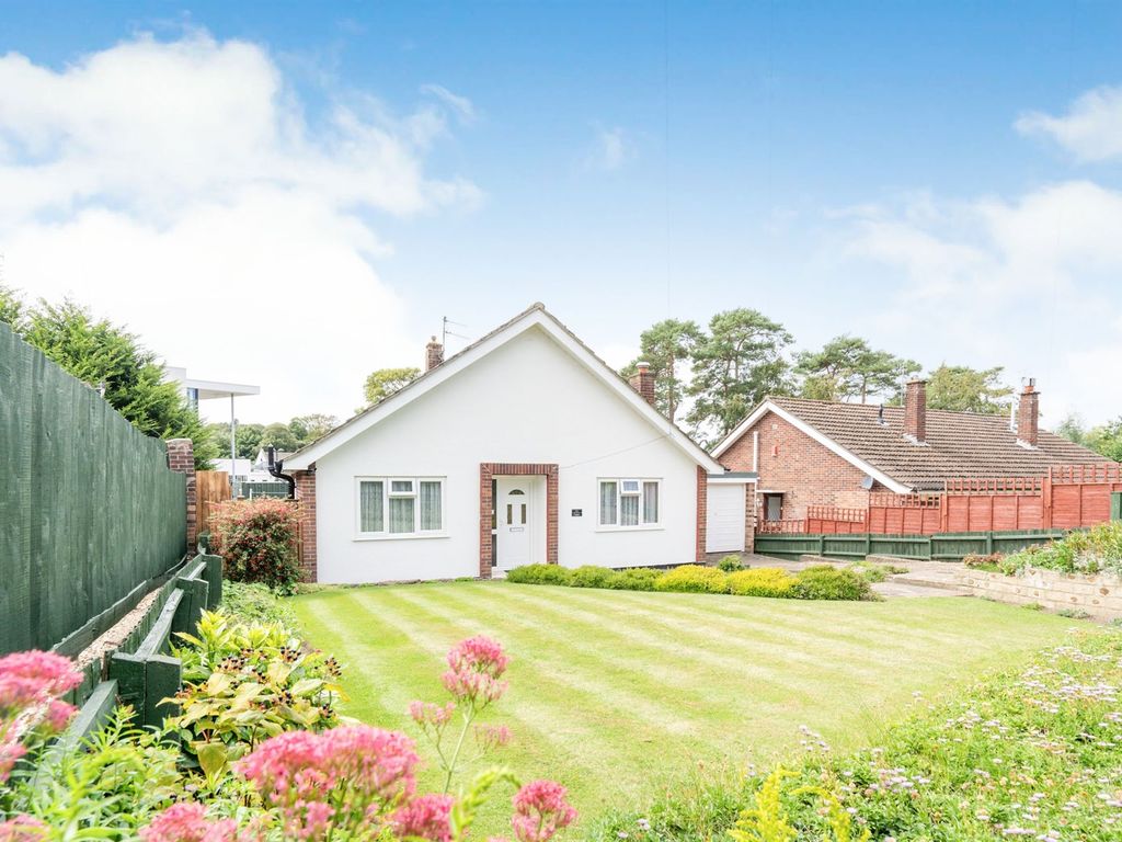2 bed detached bungalow for sale in Herne Court, Overstrand Road