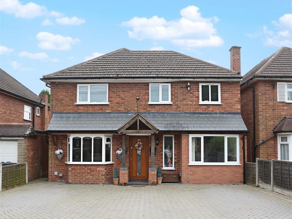 4 bed detached house for sale in Roughley Drive, Sutton Coldfield B75