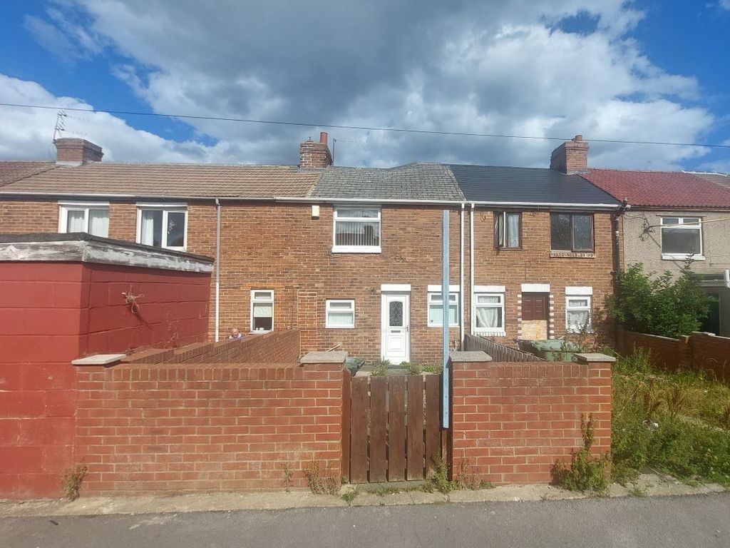 3 bed terraced house for sale in 9 Raby Avenue, Easington Colliery