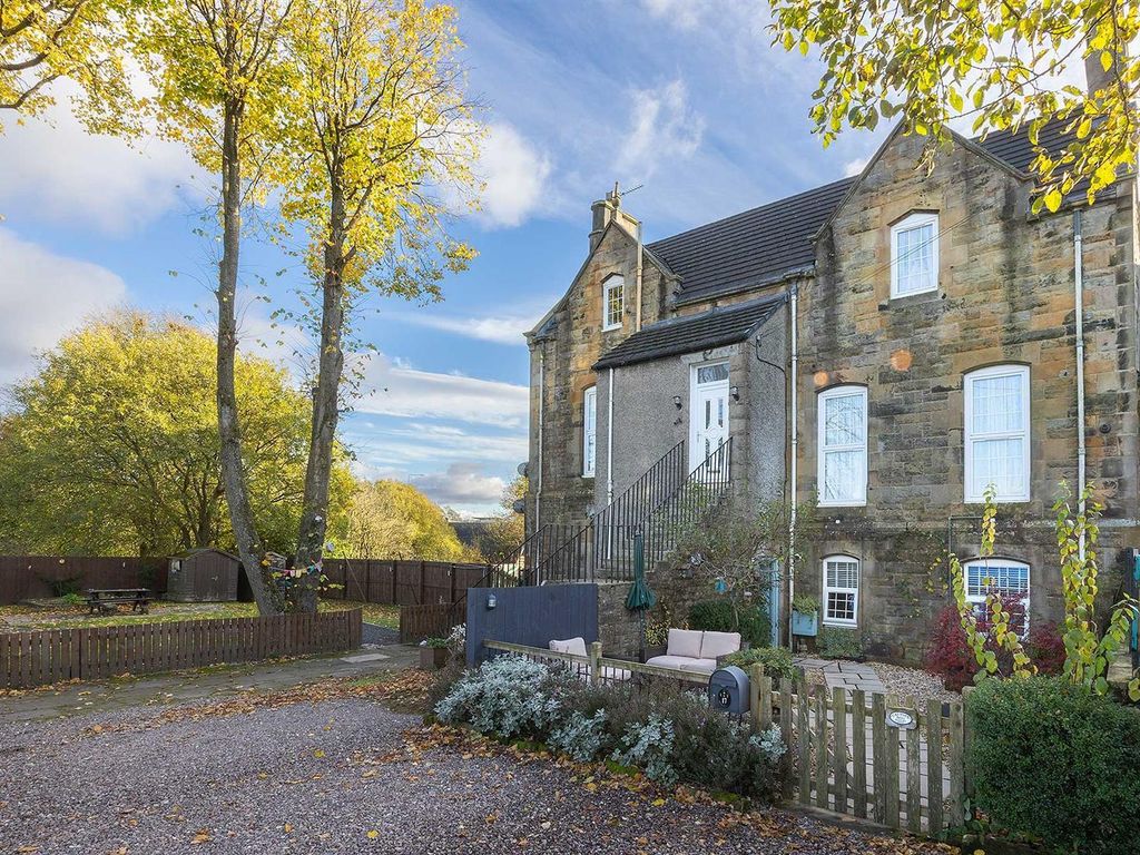 2 bed flat for sale in Viewfield Place, Harthill, Shotts ML7 Zoopla