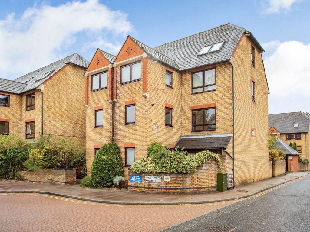 Bailey Mews, Auckland Road, Cambridge CB5  