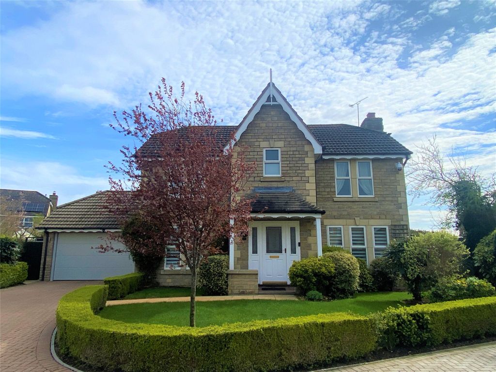 4 bed detached house for sale in Cherry Orchard, Bredon, Tewkesbury