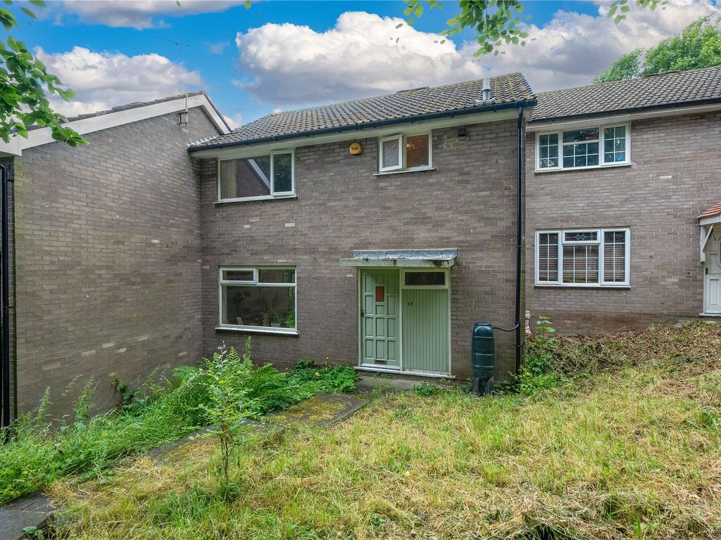 3 bed terraced house for sale in Chandos Fold, Leeds, West Yorkshire