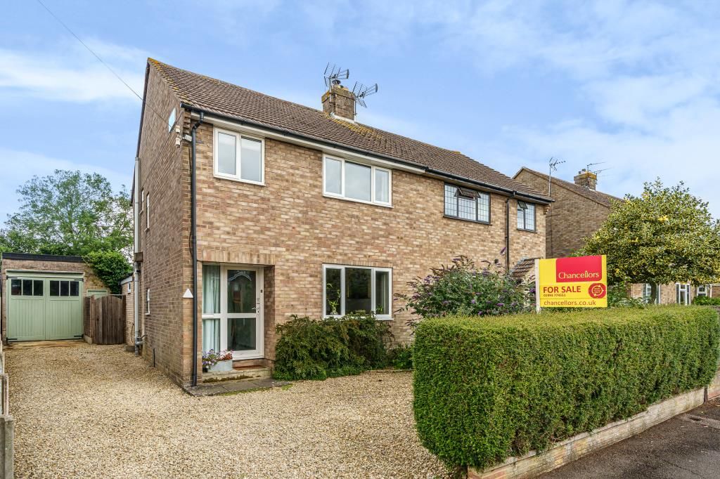 4 bed semidetached house for sale in Witney, Oxfordshire OX28 Zoopla