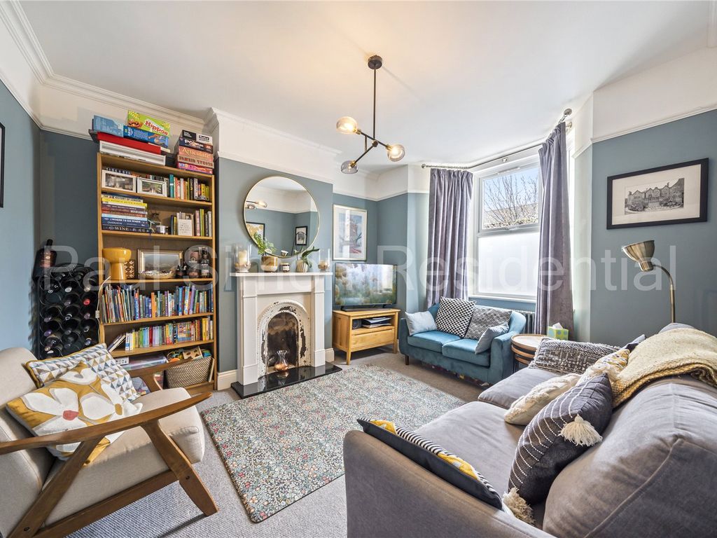 3 bed terraced house for sale in Braemar Road, South Tottenham, London