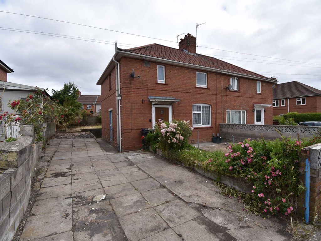 3 bed semidetached house for sale in Hurst Walk, Knowle West, Bristol BS4 Zoopla