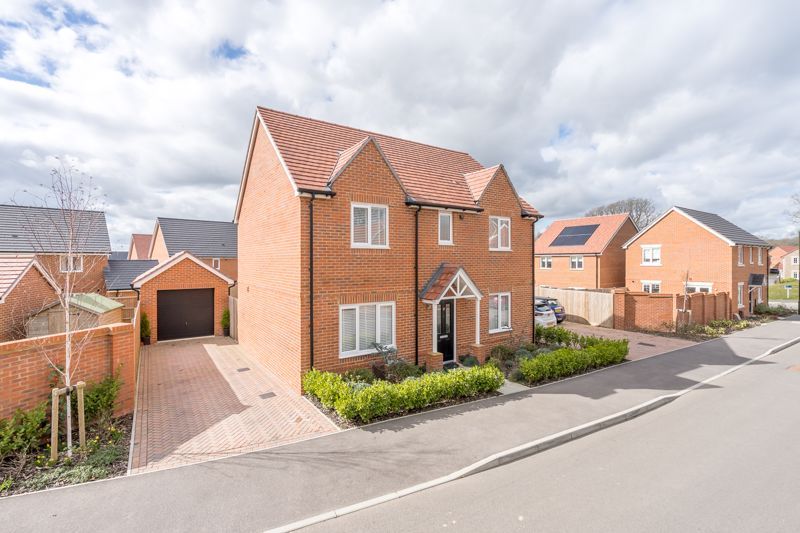 4 bed detached house for sale in Lock's Farm Lane, West Broyle