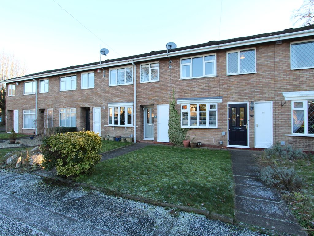 3 bed terraced house for sale in Addenbrooke Drive, Sutton Coldfield