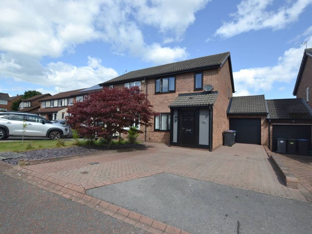 3 bed semidetached house for sale in ChesterLeStreet, Co. Durham