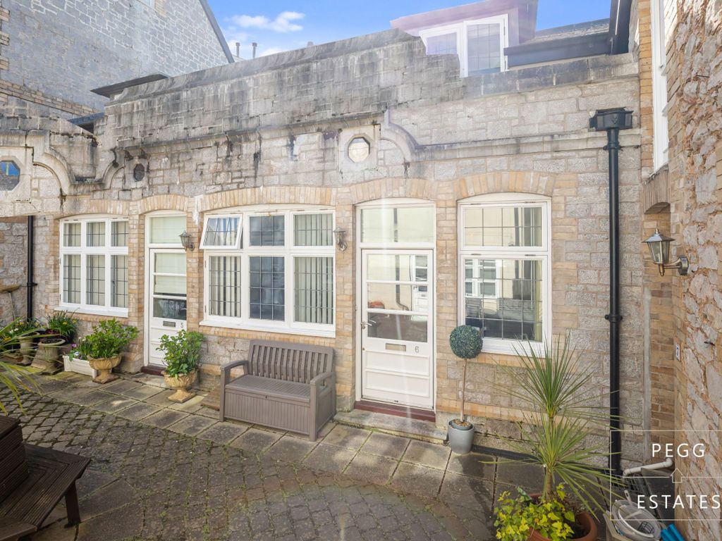 1 bed cottage for sale in The Old Town Hall, Manor Road, Torquay TQ1