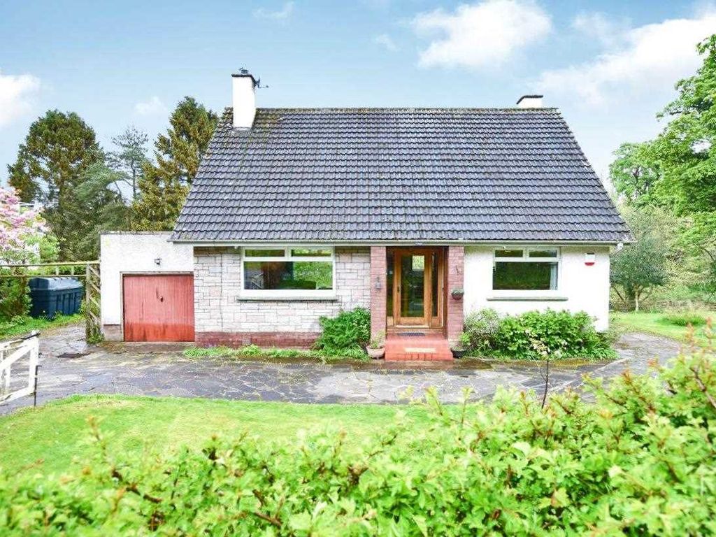 3 bed detached house for sale in Lanark Road, Garrion Bridge, Larkhall