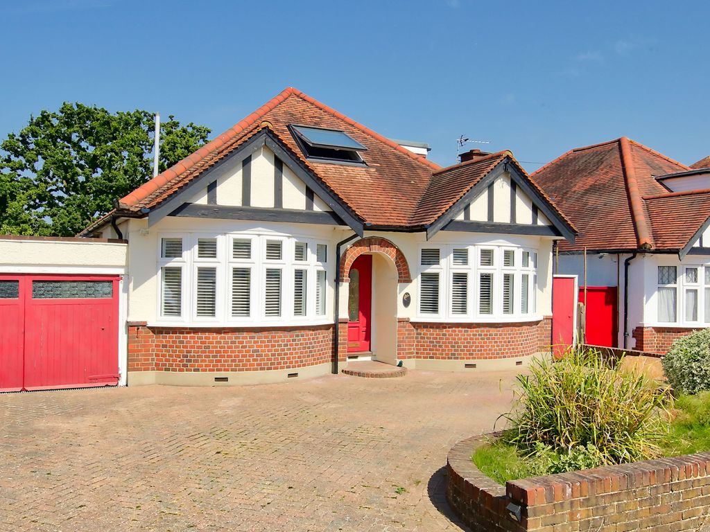 4 bed detached house for sale in Elgar Avenue, Berrylands, Surbiton KT5