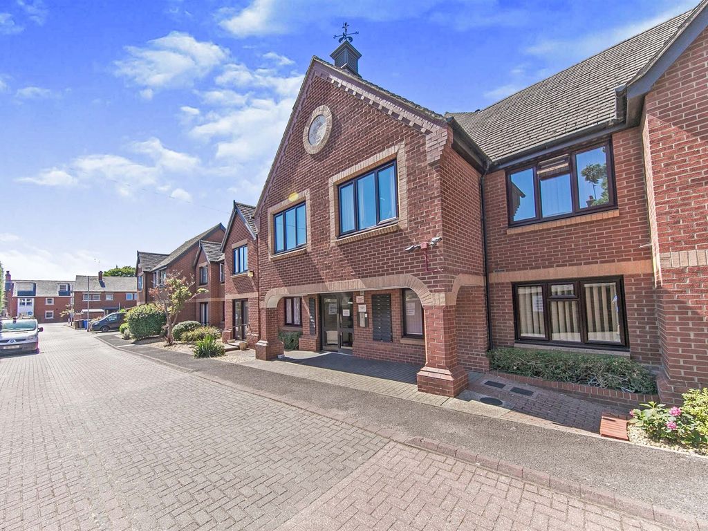 1 bed property for sale in Christchurch Court, Cobbold Mews, Ipswich