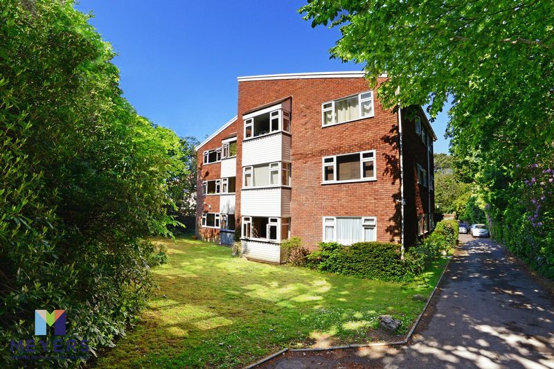 2 bed flat for sale in Wimborne Road, Bournemouth BH2, £225,000 Zoopla