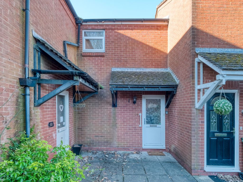 2 bed terraced house for sale in Evesham Road, Redditch B97 Zoopla