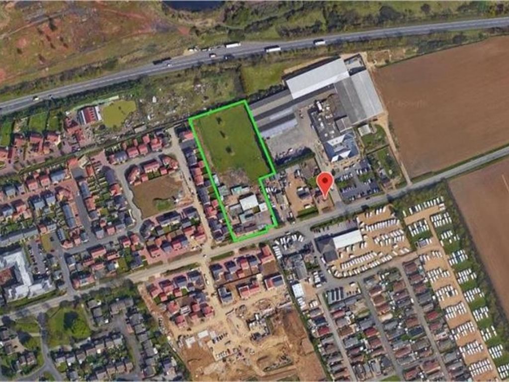 Land for sale in Thorney Road, Eye, Peterborough PE6 Zoopla