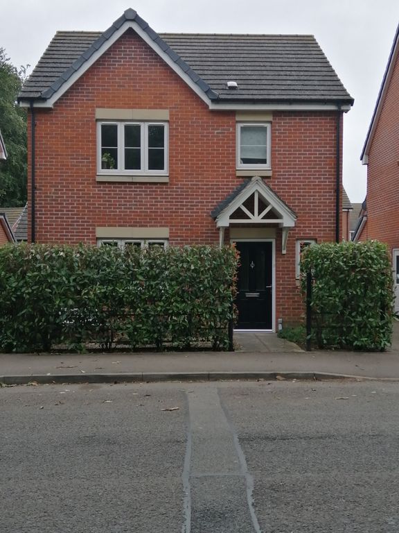 New home, 3 bed detached house for sale in Midland Road, Higham Ferrers