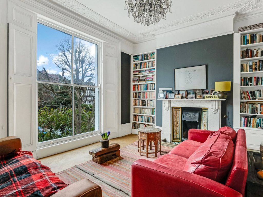 5 bed detached house for sale in Highgate West Hill, Highgate, London