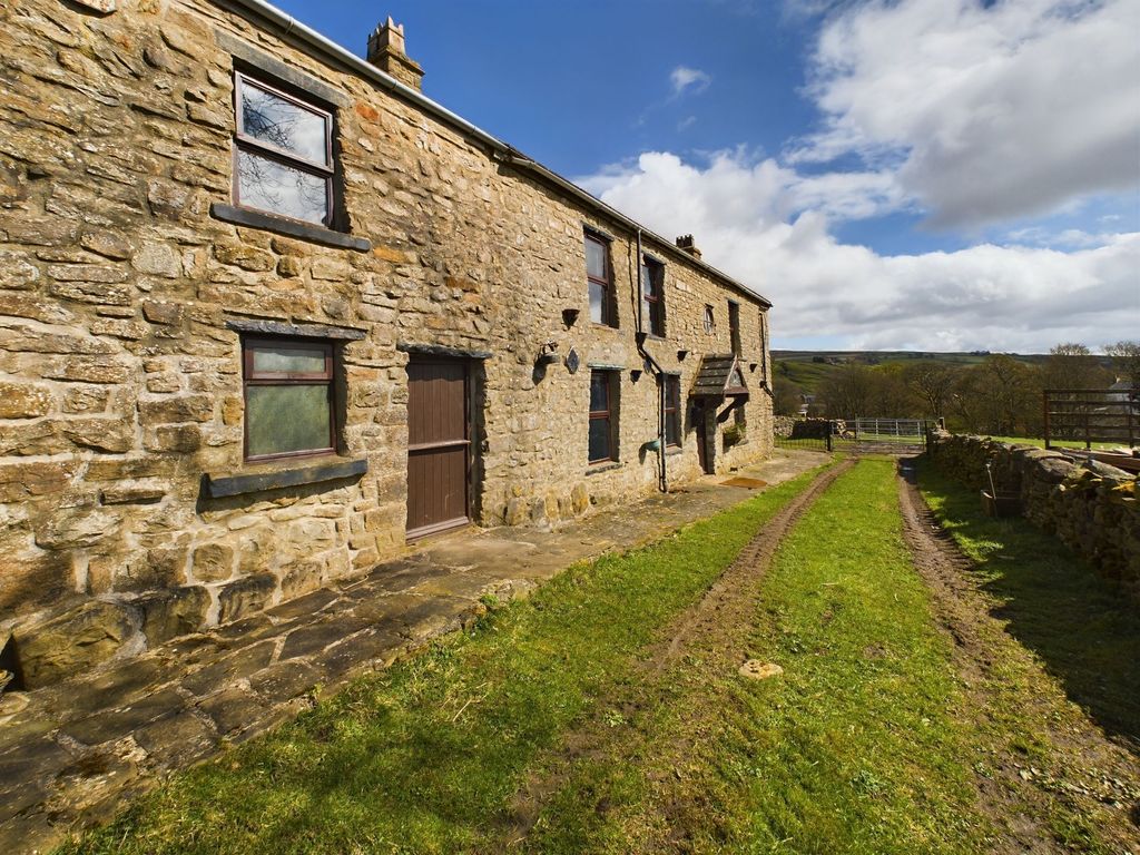 3 bed cottage for sale in Wearhead, Auckland DL13, £145,000 Zoopla