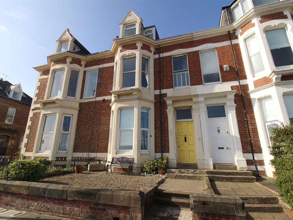 2 bed property for sale in Beverley Terrace, Cullercoats, North Shields