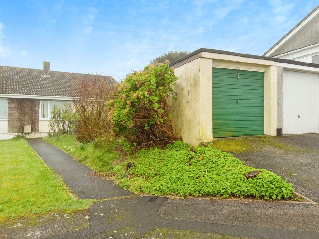 3 bed bungalow for sale in East Park, Pensilva, Liskeard, Cornwall PL14