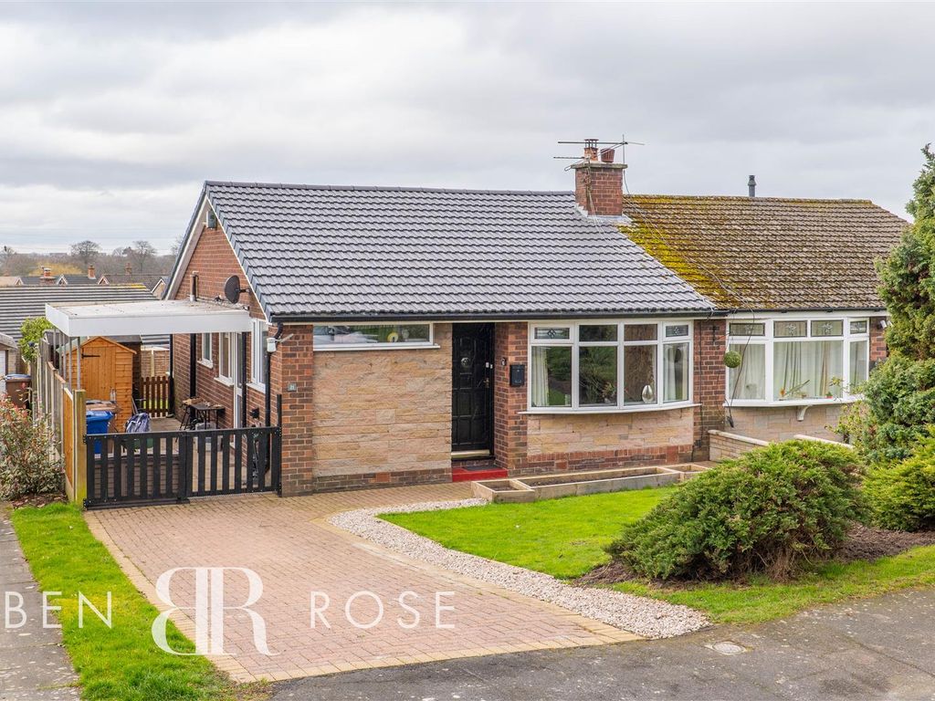 1 bed bungalow for sale in Chorley Hall Road, Chorley PR7 Zoopla