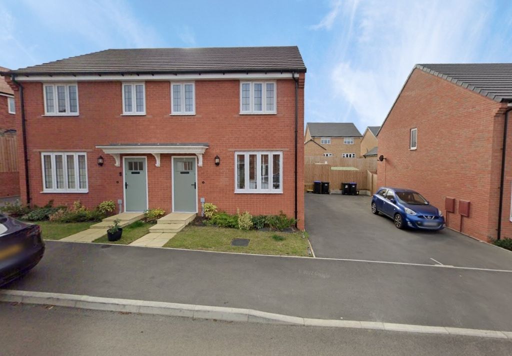 3 bed semidetached house for sale in Way, Boughton, Northampton NN2 Zoopla