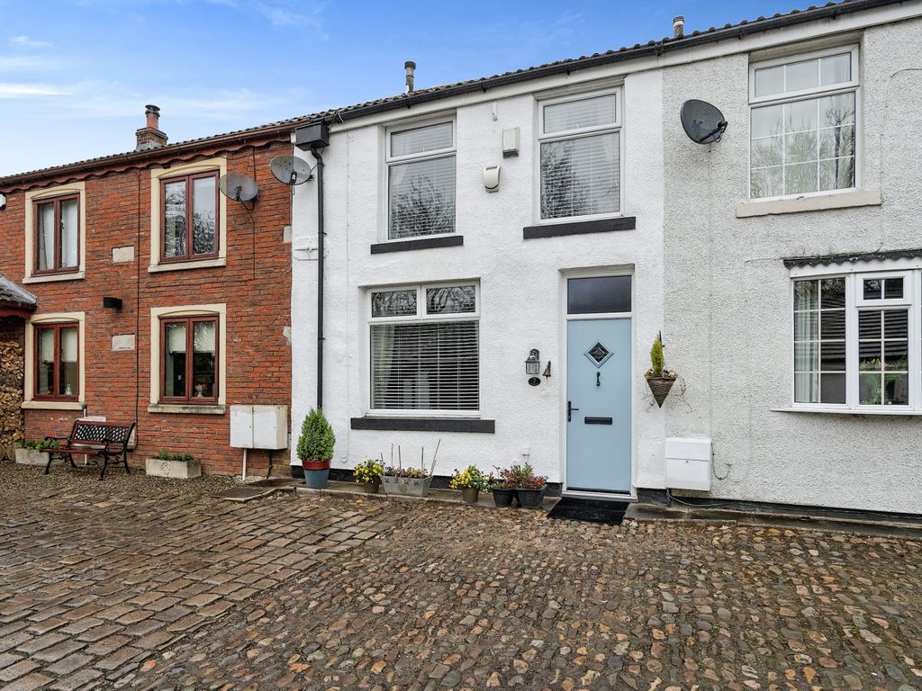 2 bed terraced house for sale in Grove Cottages, Westhoughton, Bolton