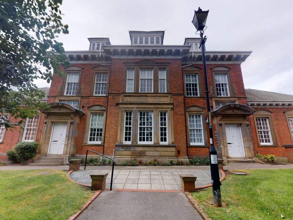 1 bed flat for sale in Ingham Grange, South Shields NE33 - Zoopla