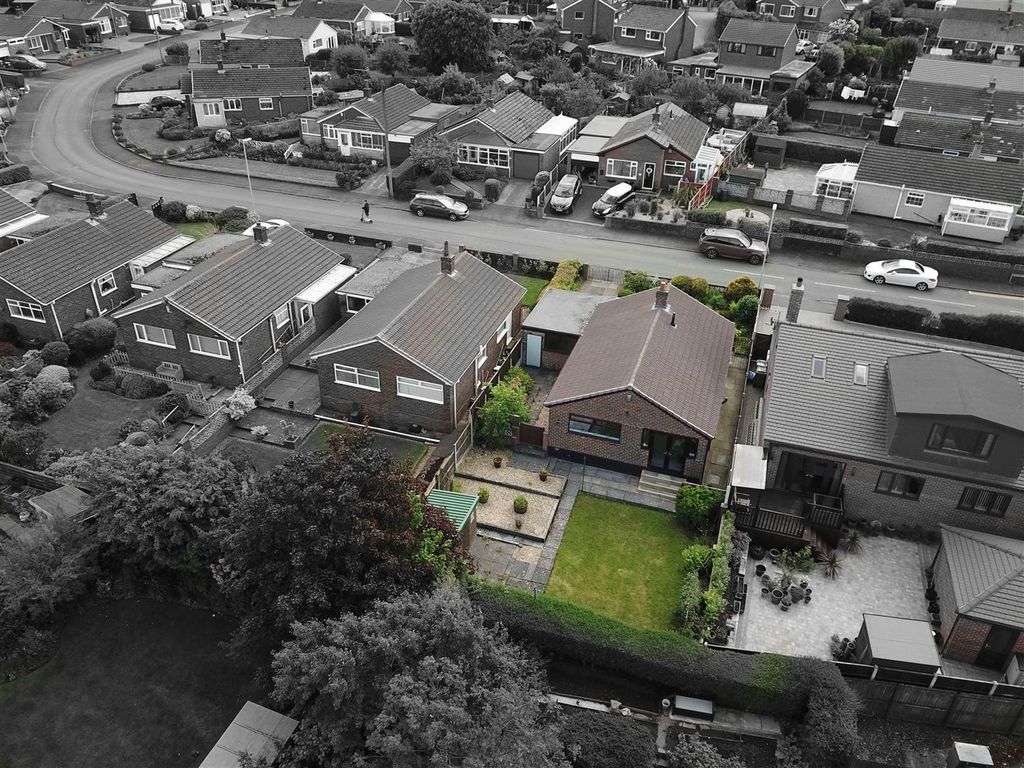 2 bed bungalow for sale in Woodside Drive, Meir Heath, StokeOnTrent