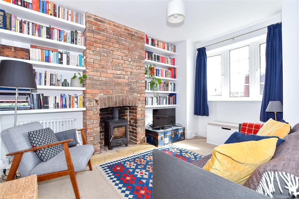 2 bed terraced house for sale in Denbigh Road, Tunbridge Wells, Kent