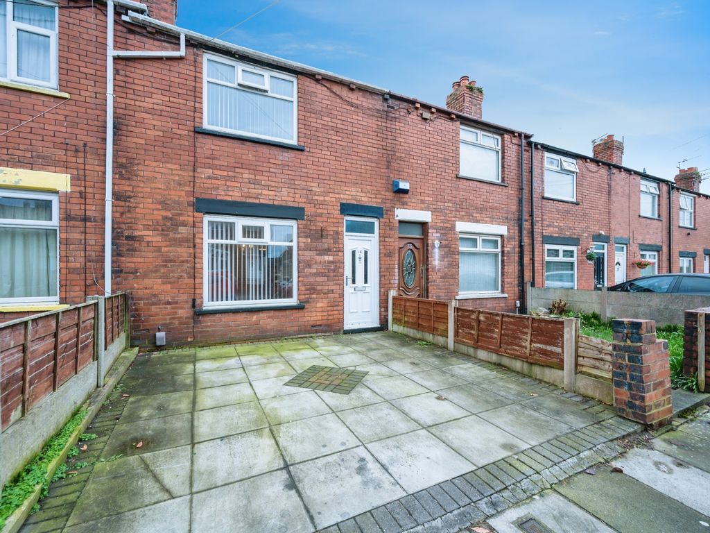 3 bed terraced house for sale in Melbourne Street, Thatto Heath, St