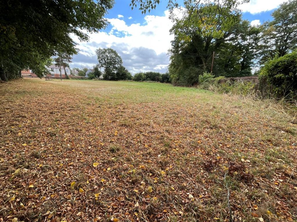 Land for sale in Sion Hill, Wolverley, Kidderminster DY10 Zoopla