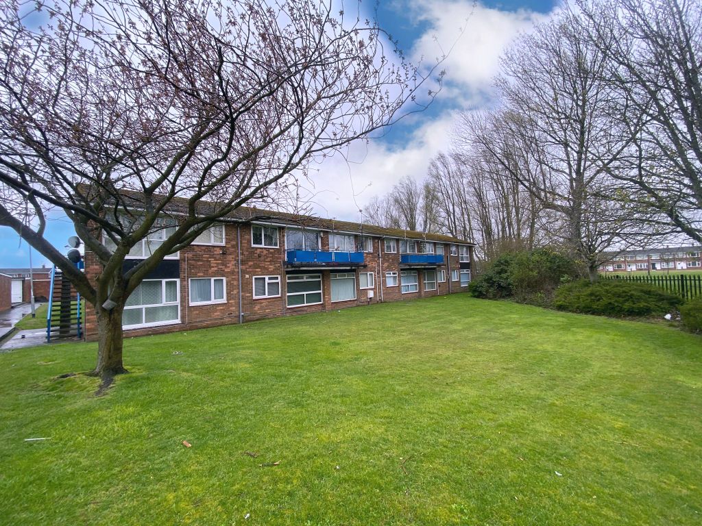 1 bed flat to rent in Kearsley Close, Seaton Delaval, Whitley Bay NE25