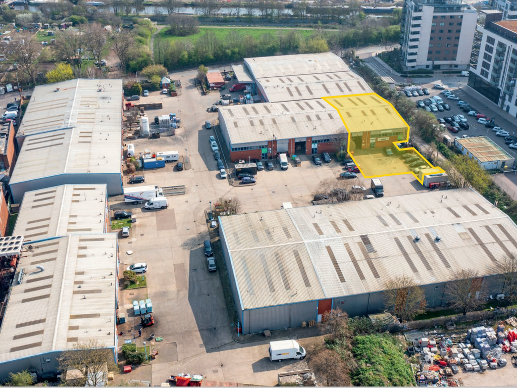 Industrial for sale in Unit 5 Lockwood Industrial Park, Mill Mead