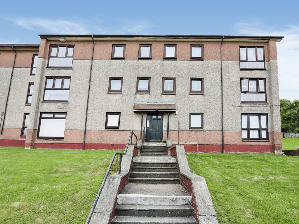 1 bed flat for sale in 34 Moorfoot Avenue, Paisley PA2 Zoopla