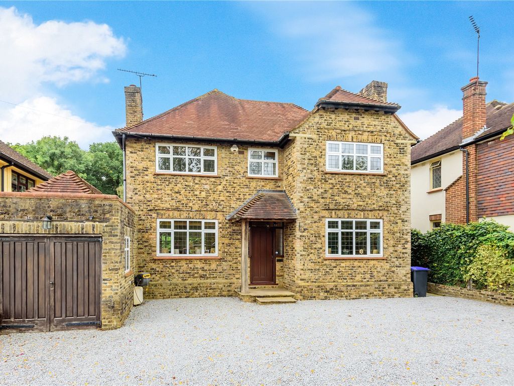 4 bed detached house for sale in Denham Green Lane, Denham, Buckinghamshire UB9 Zoopla