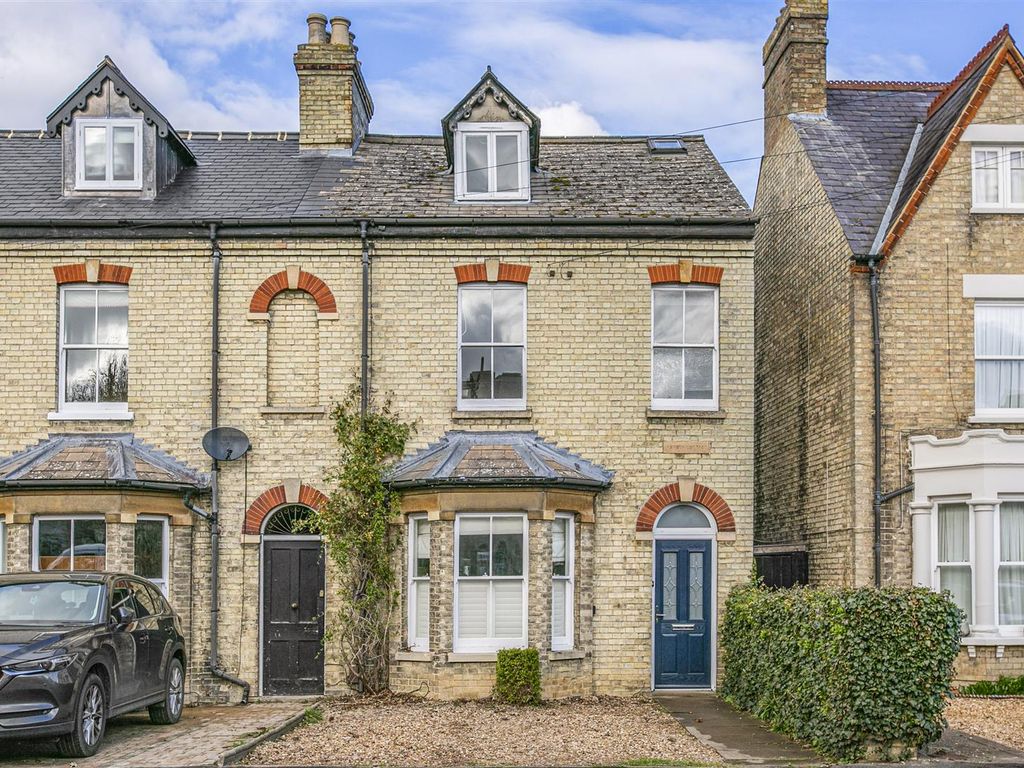 4 bed semidetached house for sale in Blinco Grove, Cambridge CB1 Zoopla