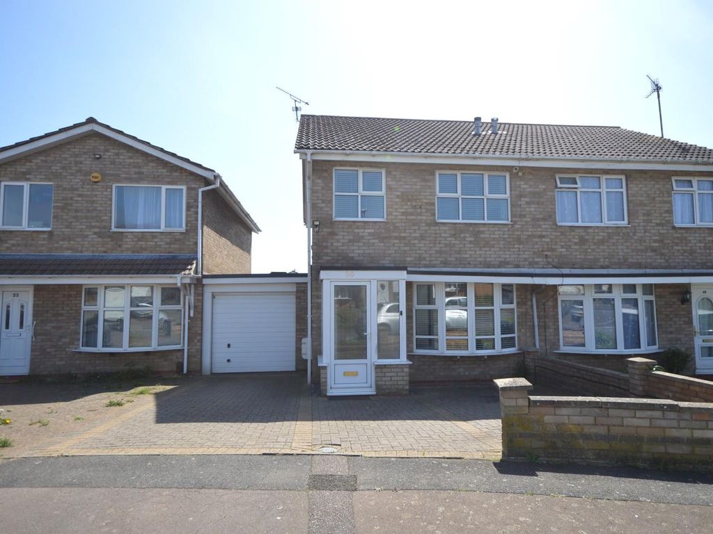 Oakley Drive, Wellingborough NN8