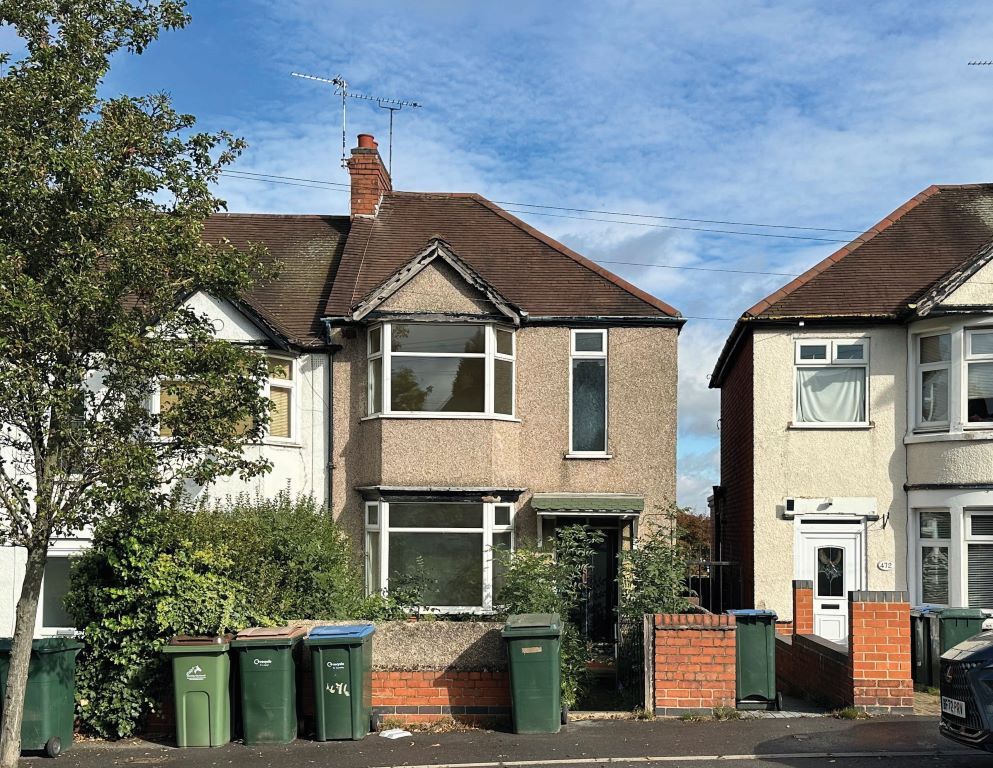 474 Sewall Highway, Coventry CV6
