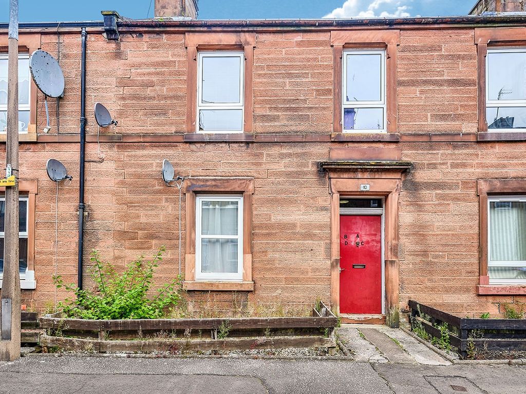 1 bed flat to rent in Wallace Street, Dumfries DG1 Zoopla