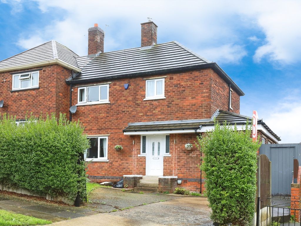 3 bed semidetached house for sale in Lister Place, Sheffield, South