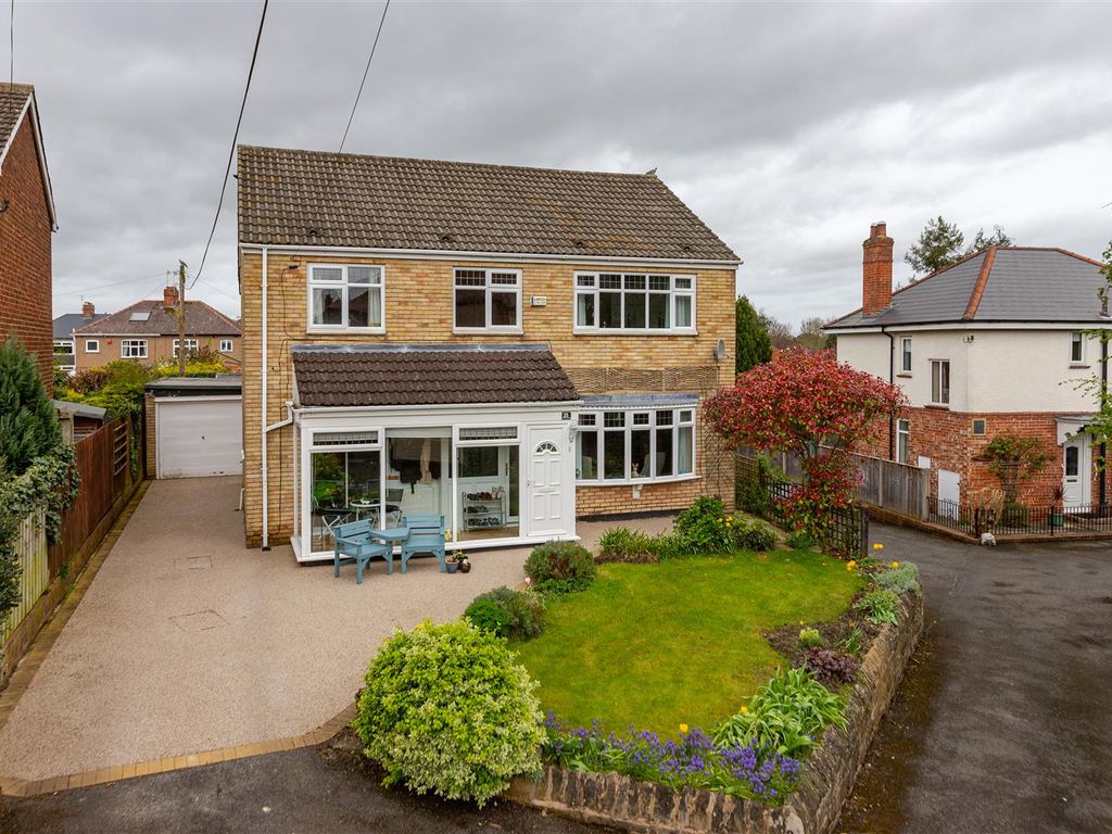 4 bed property for sale in Thornfield Road, Darlington DL3, £385,000 Zoopla