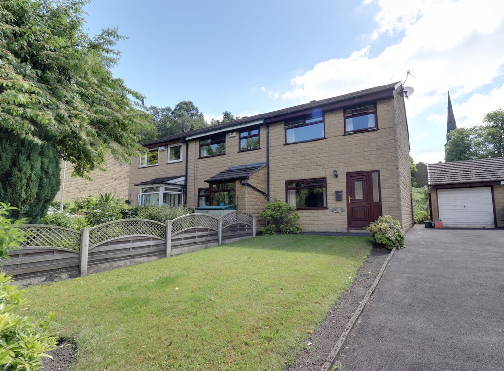 3 bed end terrace house for sale in Hollins Meadow, Todmorden OL14 Zoopla