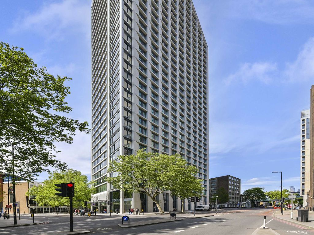 1 bed flat for sale in Southwark Bridge Road, London SE1 Zoopla