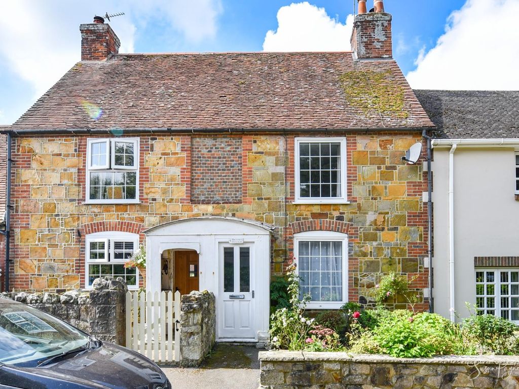 3 bed terraced house for sale in Farriers Way, Shorwell, Newport PO30